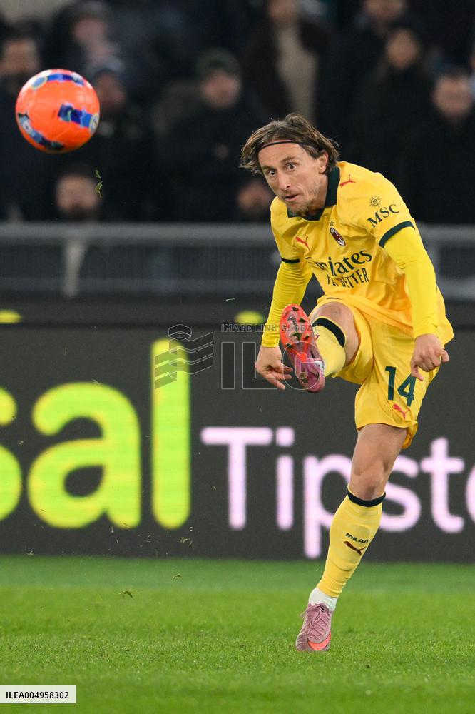 CALCIO - Coppa Italia - SS Lazio vs AC Milan