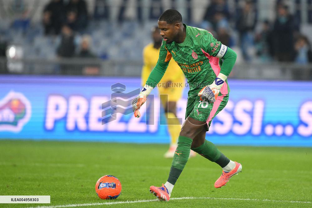 CALCIO - Coppa Italia - SS Lazio vs AC Milan