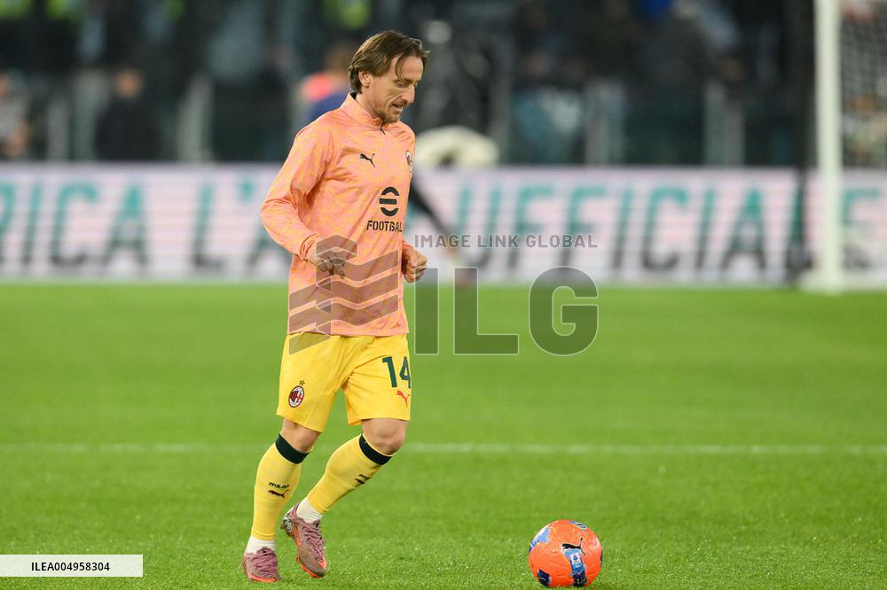 CALCIO - Coppa Italia - SS Lazio vs AC Milan