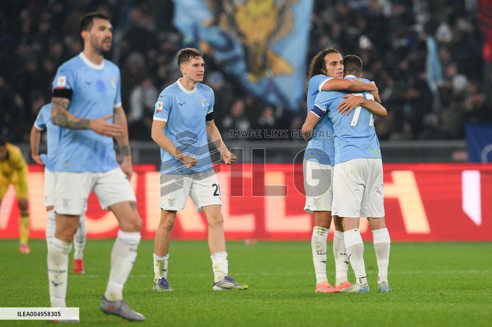 CALCIO - Coppa Italia - SS Lazio vs AC Milan