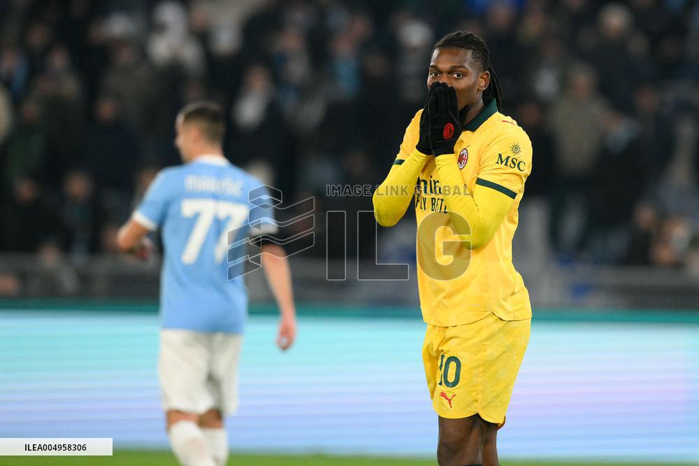 CALCIO - Coppa Italia - SS Lazio vs AC Milan