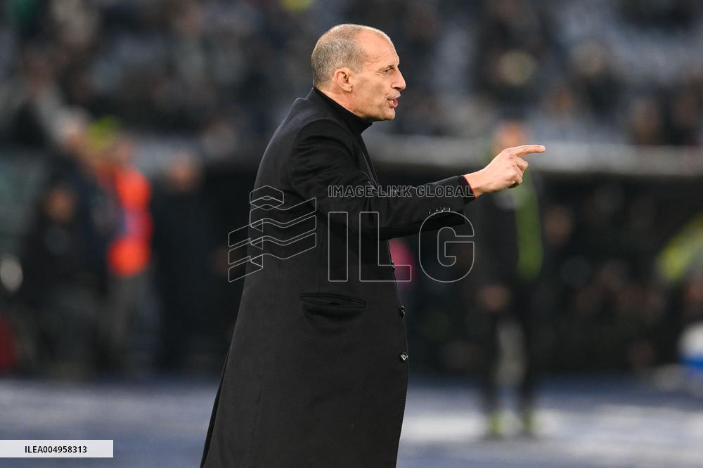 CALCIO - Coppa Italia - SS Lazio vs AC Milan