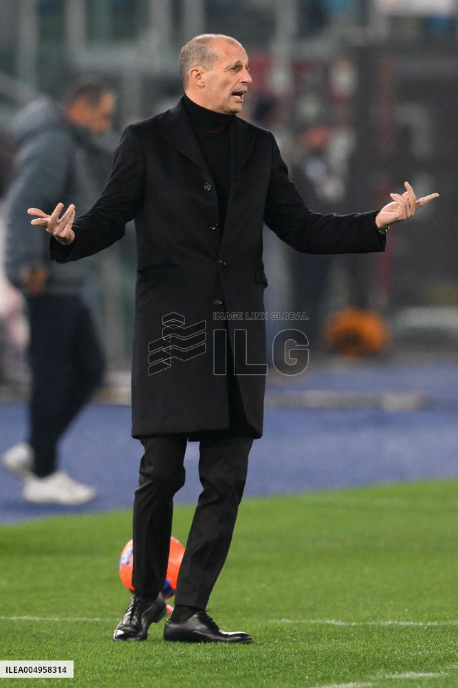 CALCIO - Coppa Italia - SS Lazio vs AC Milan