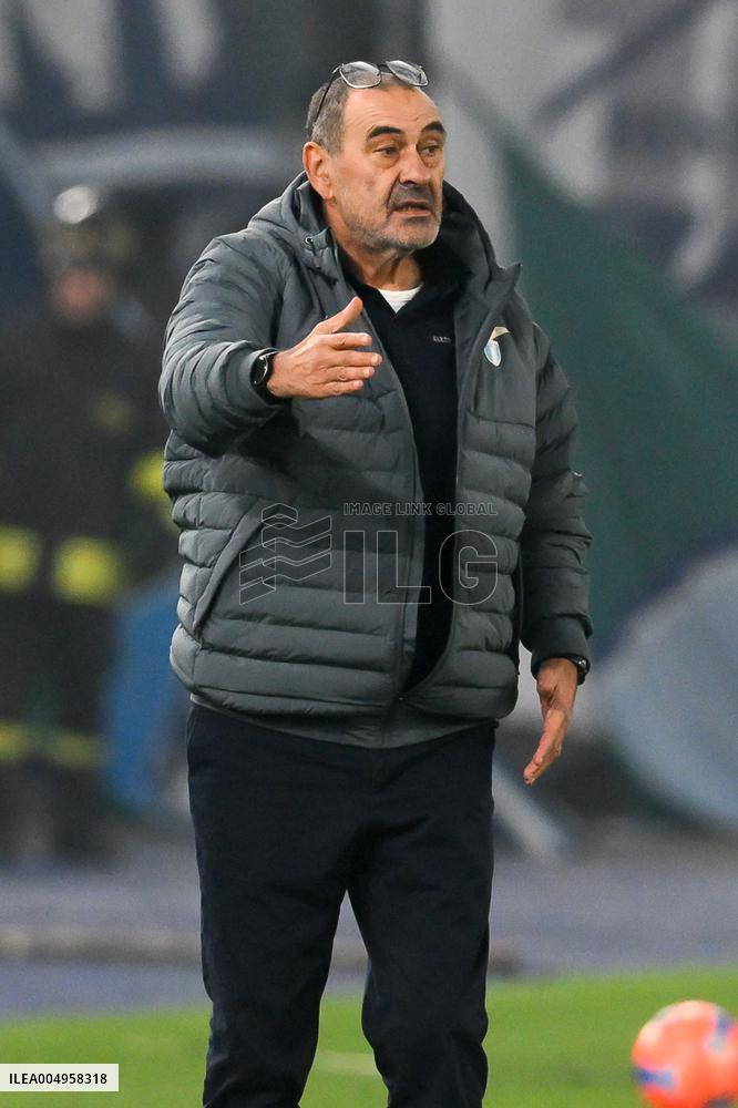 CALCIO - Coppa Italia - SS Lazio vs AC Milan