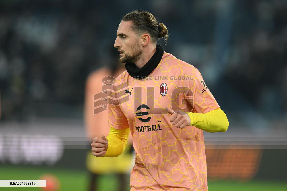 CALCIO - Coppa Italia - SS Lazio vs AC Milan