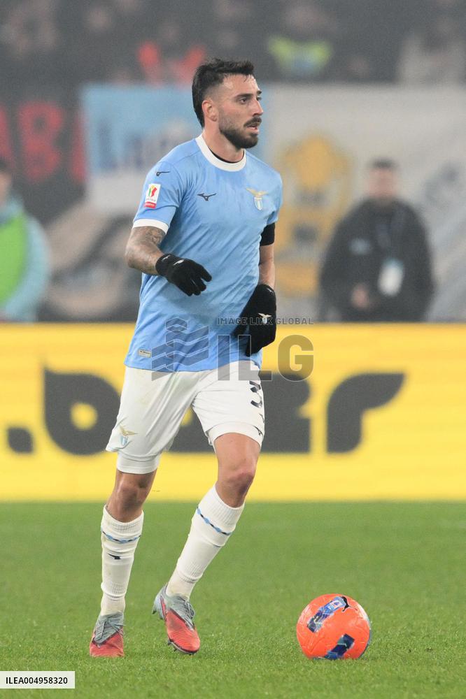 CALCIO - Coppa Italia - SS Lazio vs AC Milan