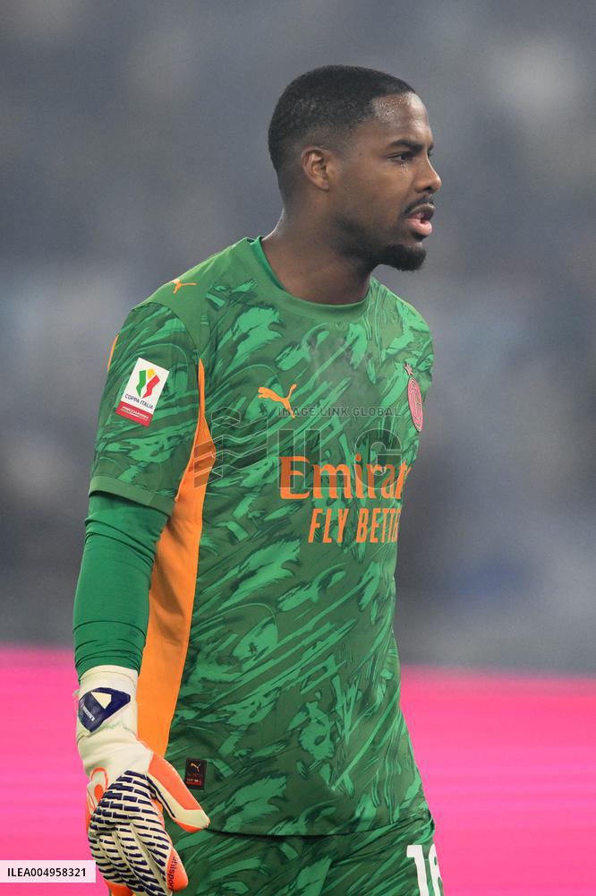 CALCIO - Coppa Italia - SS Lazio vs AC Milan