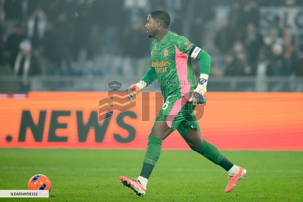 CALCIO - Coppa Italia - SS Lazio vs AC Milan