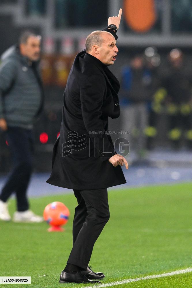 CALCIO - Coppa Italia - SS Lazio vs AC Milan