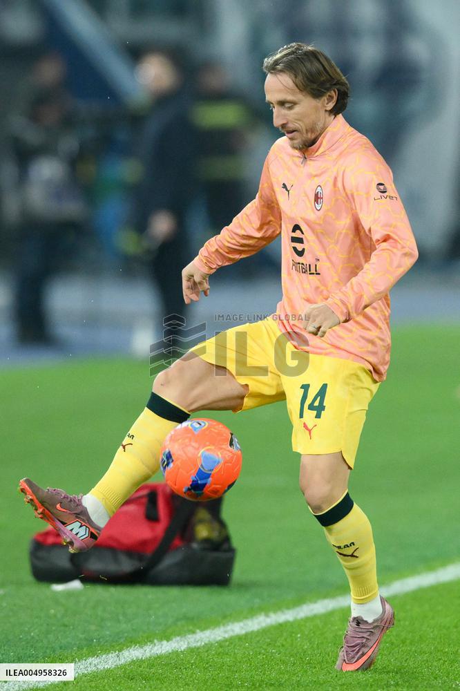 CALCIO - Coppa Italia - SS Lazio vs AC Milan