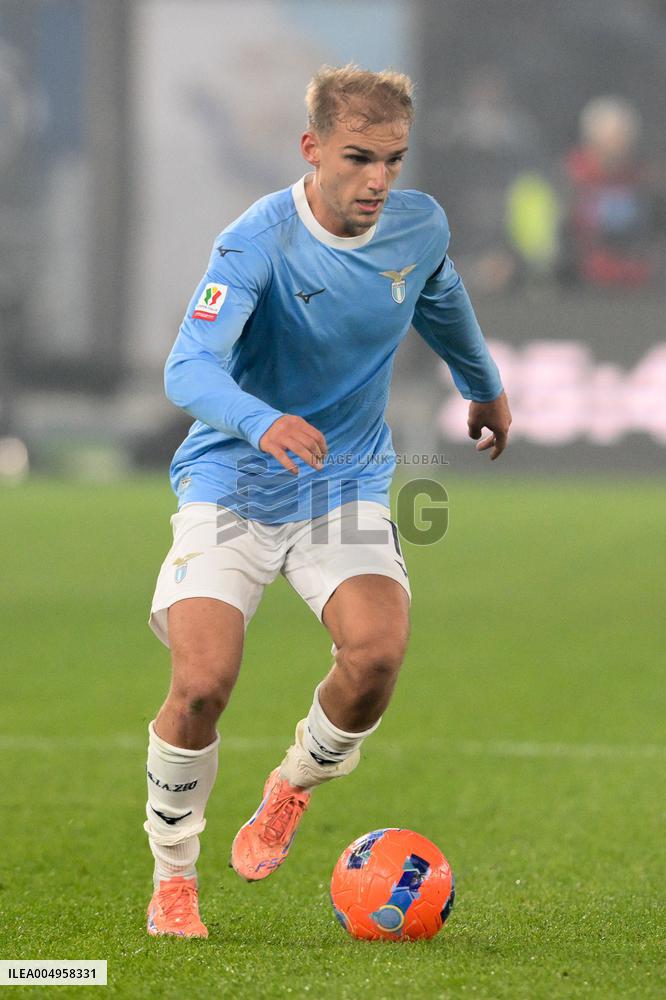 CALCIO - Coppa Italia - SS Lazio vs AC Milan