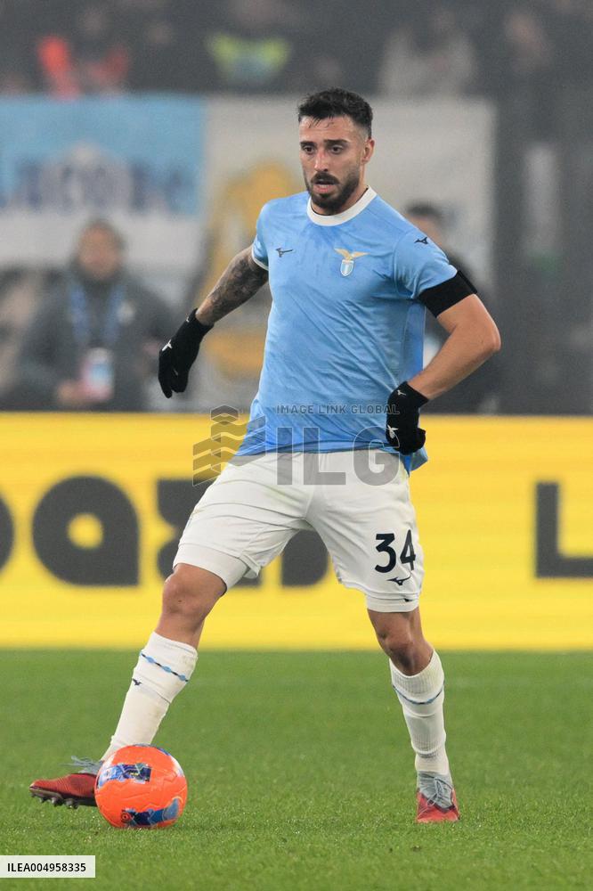 CALCIO - Coppa Italia - SS Lazio vs AC Milan