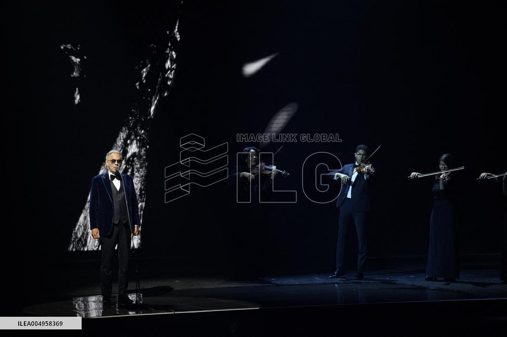 2026 FIFA World Cup Draw Event - Washington