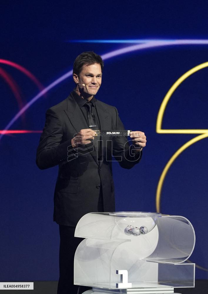 2026 FIFA World Cup Official Draw Ceremony - Washington