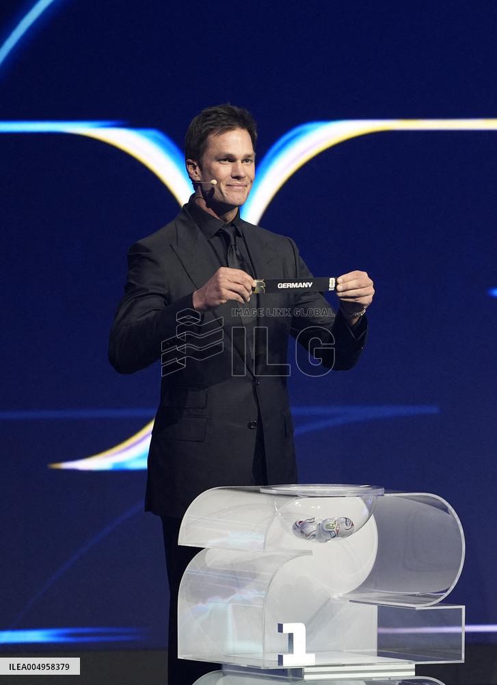 2026 FIFA World Cup Official Draw Ceremony - Washington