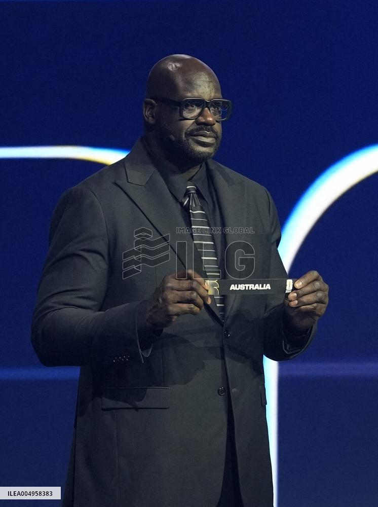 2026 FIFA World Cup Official Draw Ceremony - Washington