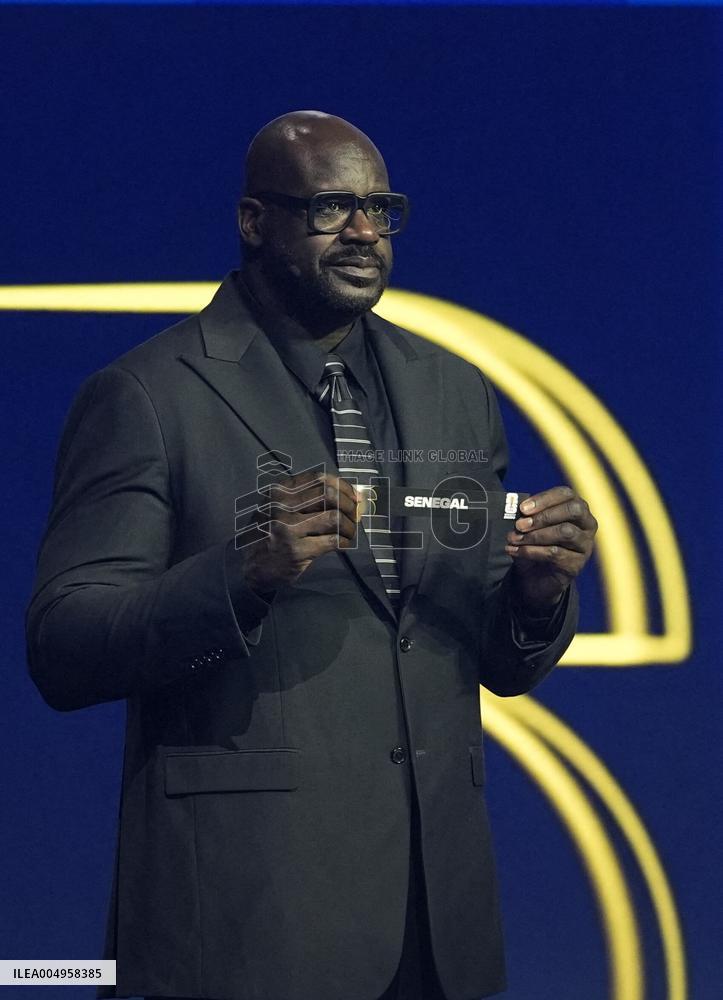 2026 FIFA World Cup Official Draw Ceremony - Washington