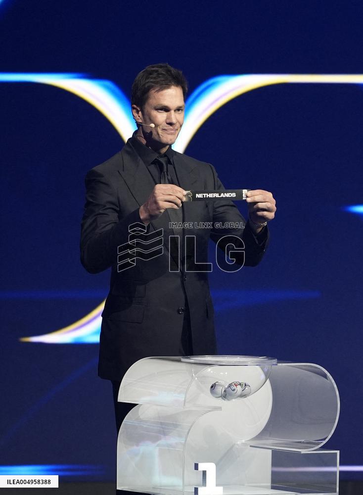 2026 FIFA World Cup Official Draw Ceremony - Washington