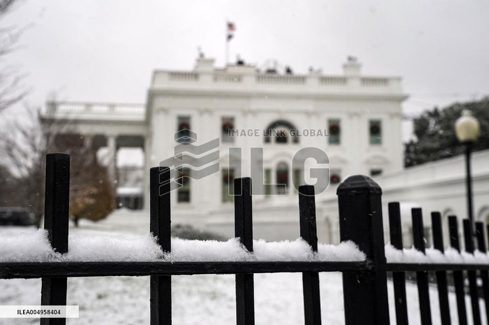Snow Fall DC