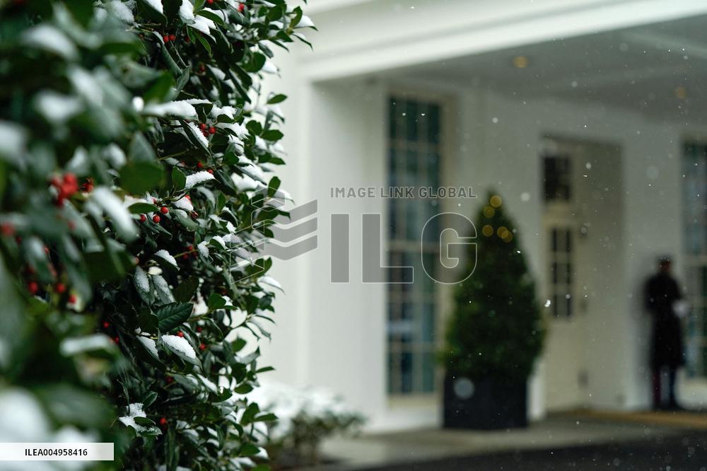 Snow Fall DC