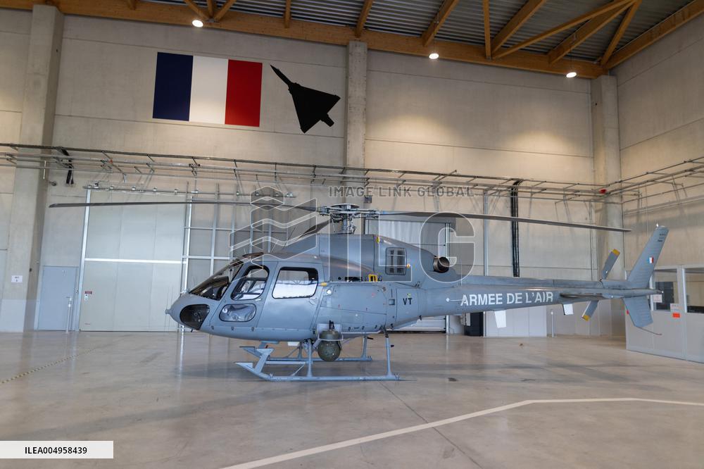 Immersion day on the implementation of National Service within the Air and Space Force - Orange