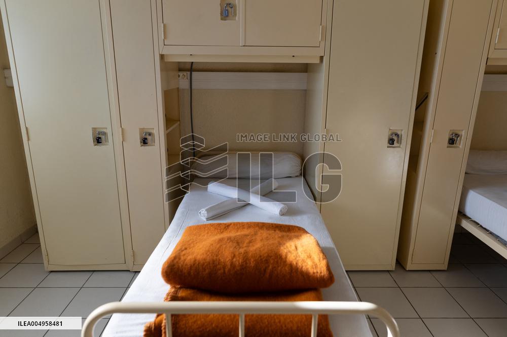 Immersion day on the implementation of National Service within the Air and Space Force - Orange