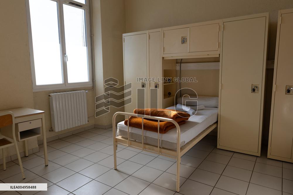 Immersion day on the implementation of National Service within the Air and Space Force - Orange