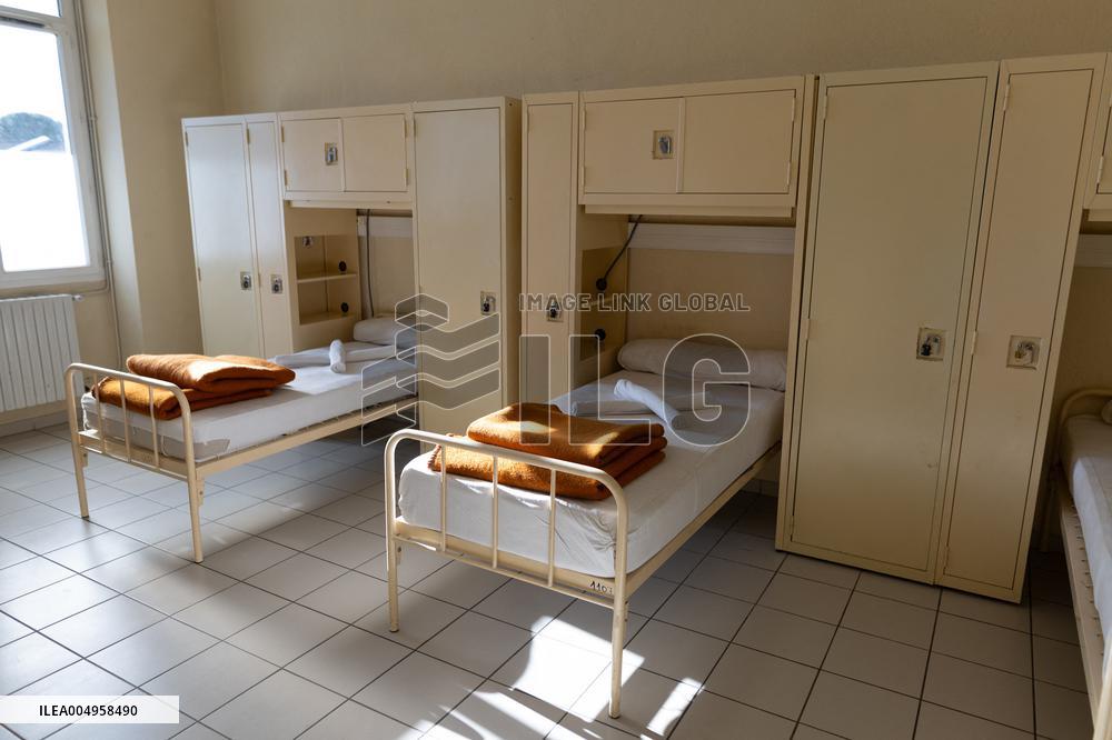 Immersion day on the implementation of National Service within the Air and Space Force - Orange