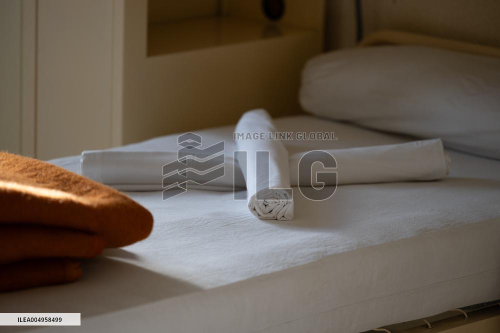 Immersion day on the implementation of National Service within the Air and Space Force - Orange