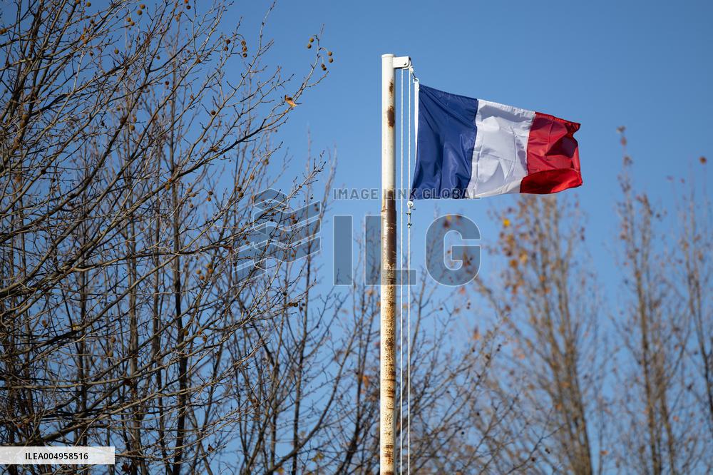 Immersion day on the implementation of National Service within the Air and Space Force - Orange