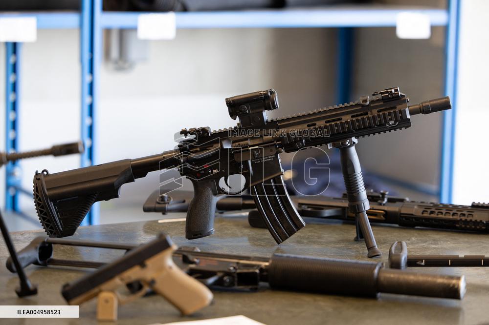 Immersion day on the implementation of National Service within the Air and Space Force - Orange