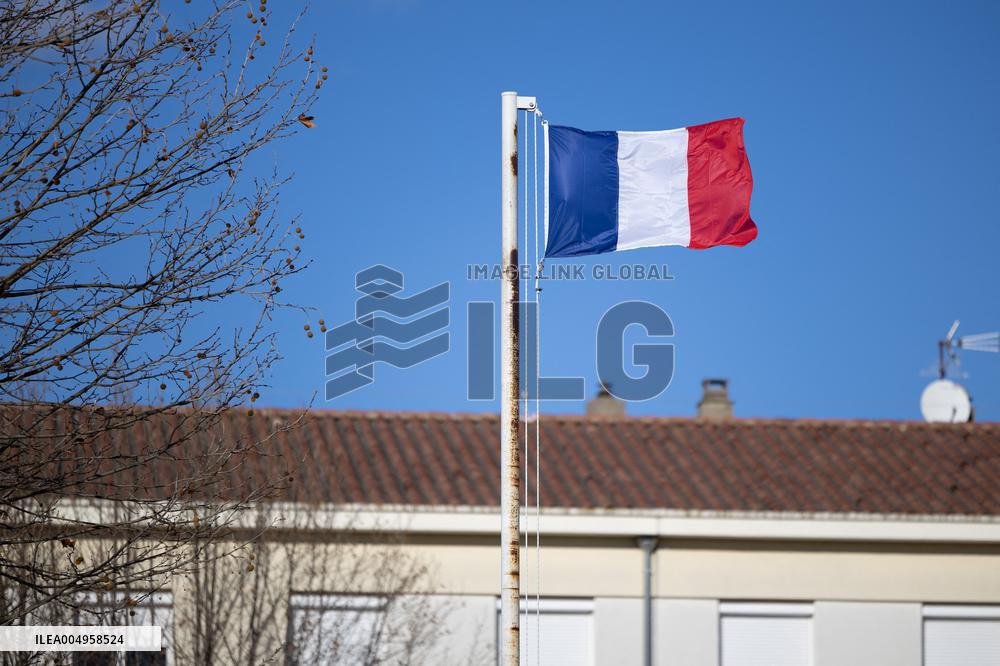 Immersion day on the implementation of National Service within the Air and Space Force - Orange