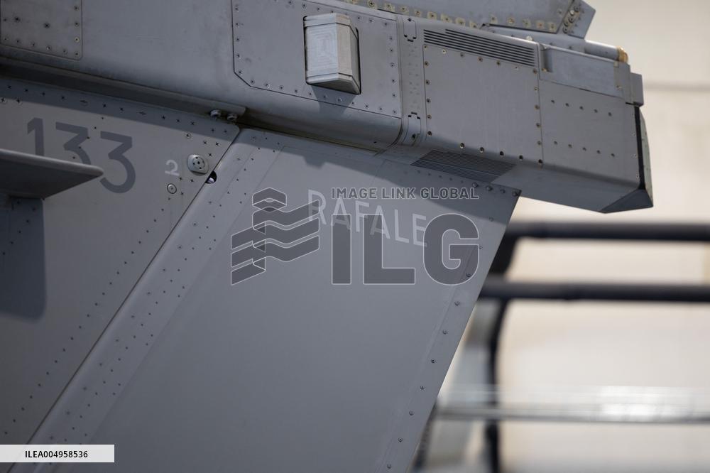 Immersion day on the implementation of National Service within the Air and Space Force - Orange