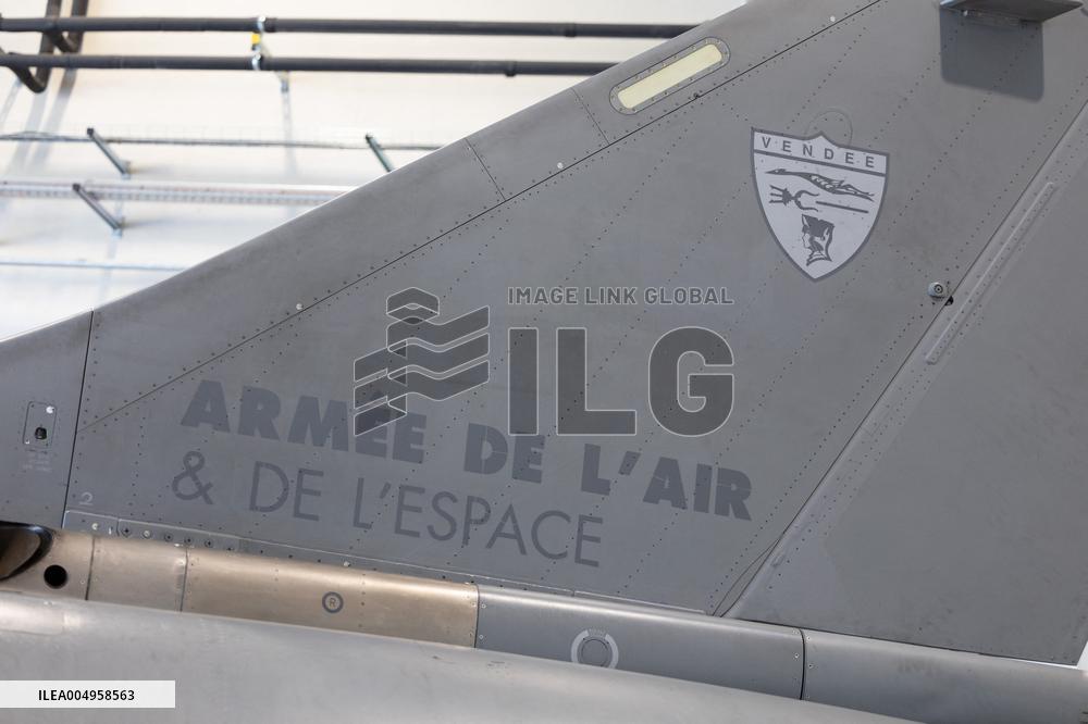 Immersion day on the implementation of National Service within the Air and Space Force - Orange