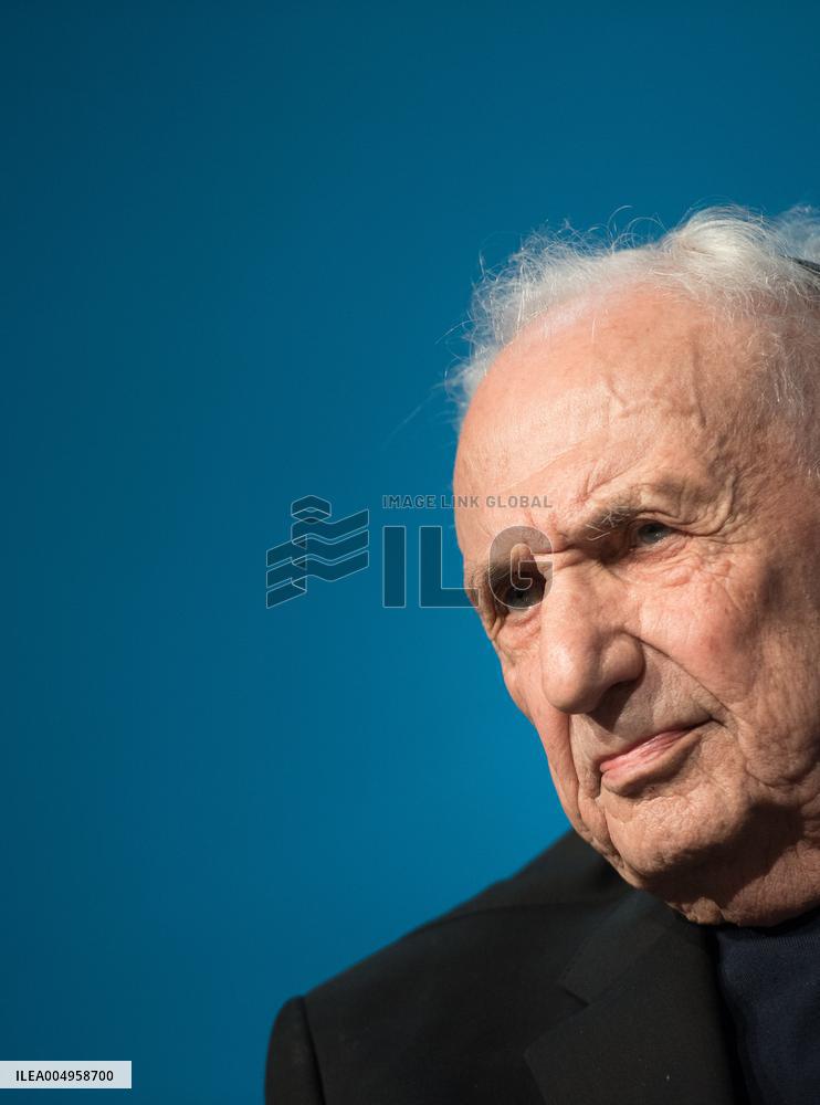 Presentation of Project La Maison LVMH / Arts - Talents- Patrimoine' - Paris