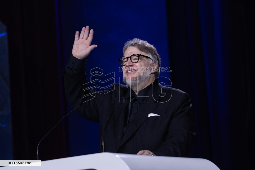 22nd Marrakech International Film Festival Day 8 nb