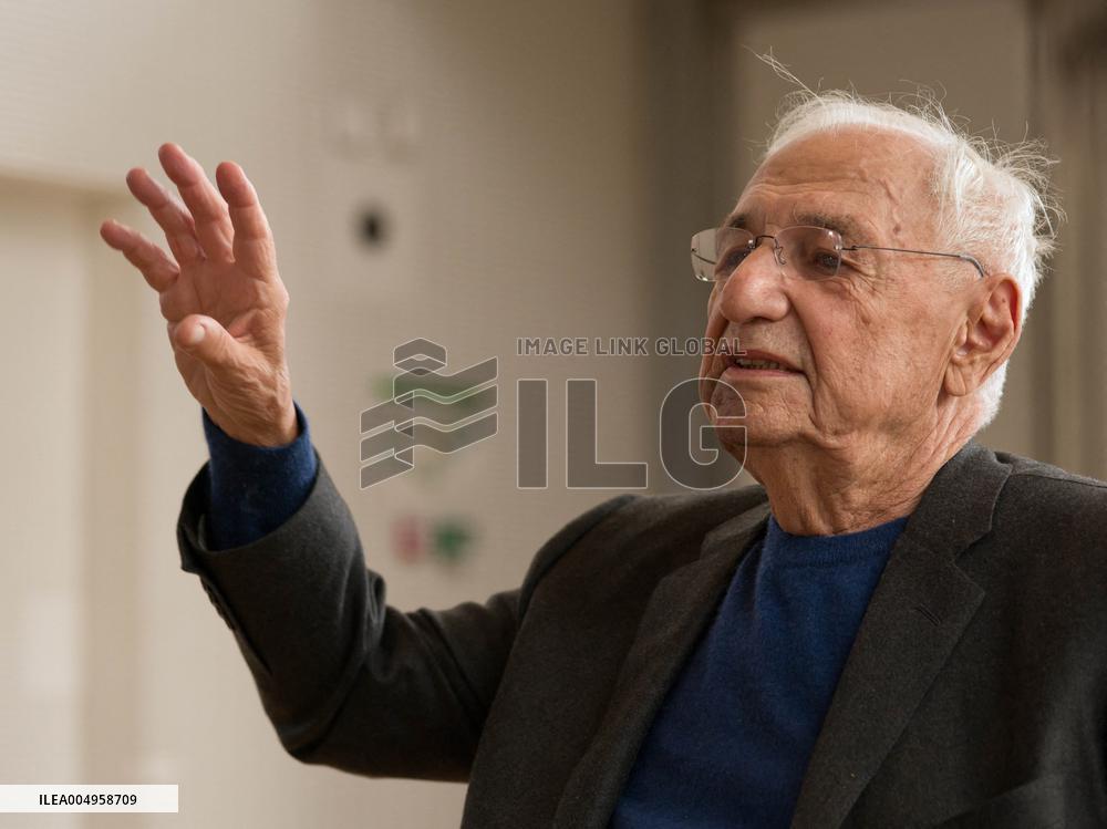 Fondation Louis Vuitton