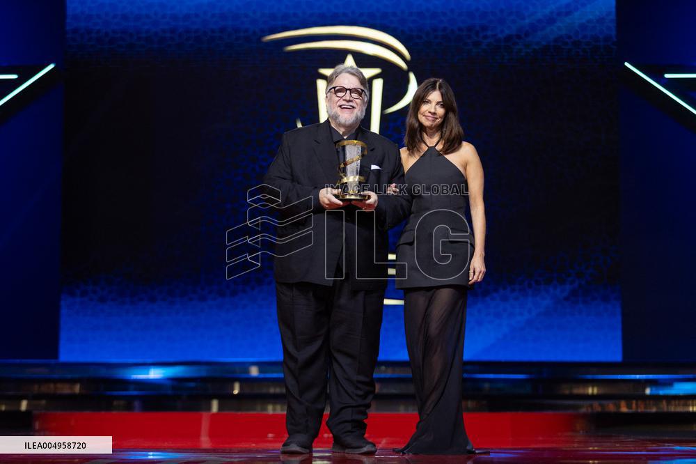 22nd Marrakech International Film Festival Day 8 nb