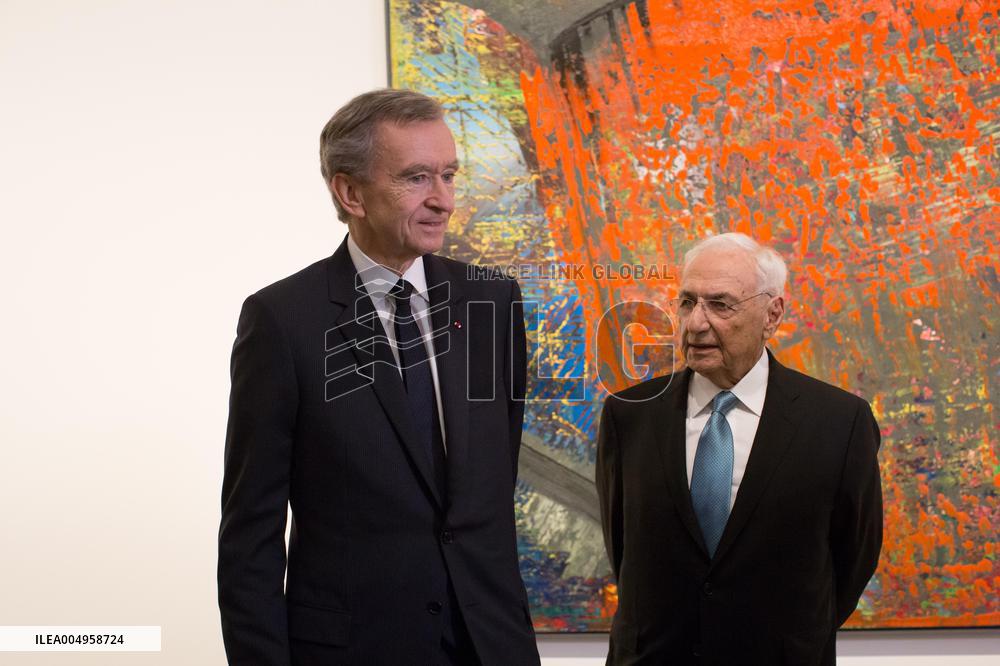 Louis Vuitton Foundation Inauguration - Paris