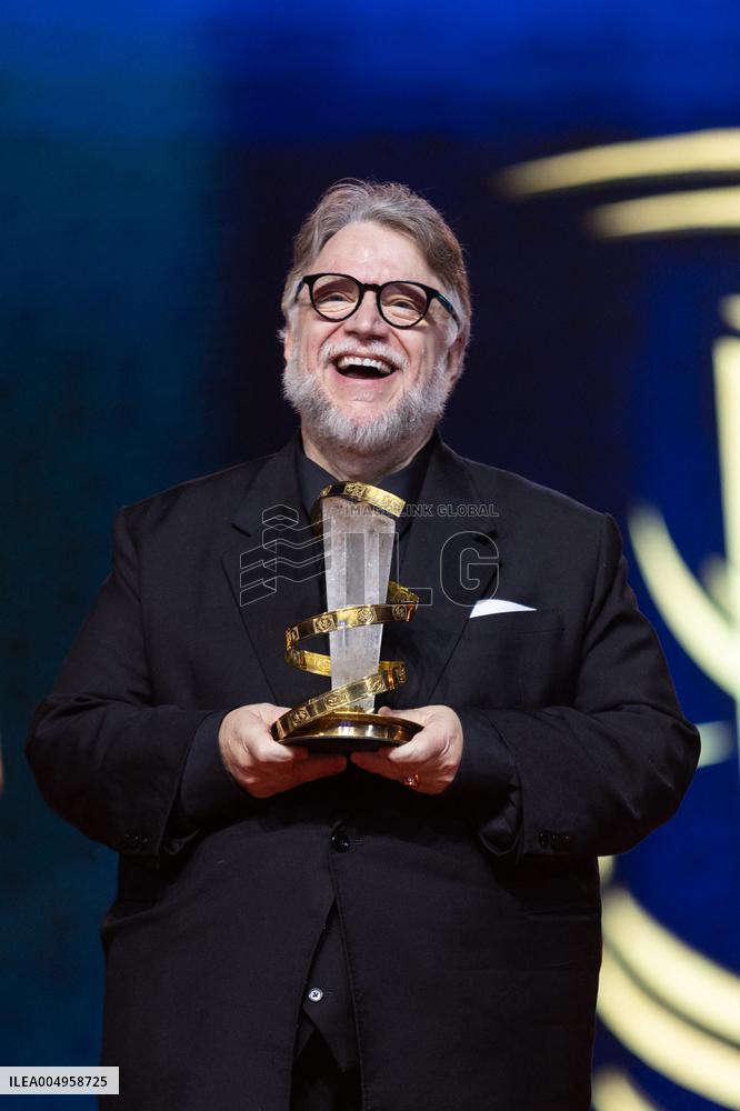 22nd Marrakech International Film Festival Day 8 nb