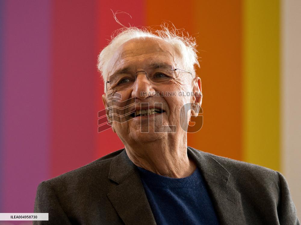 Fondation Louis Vuitton