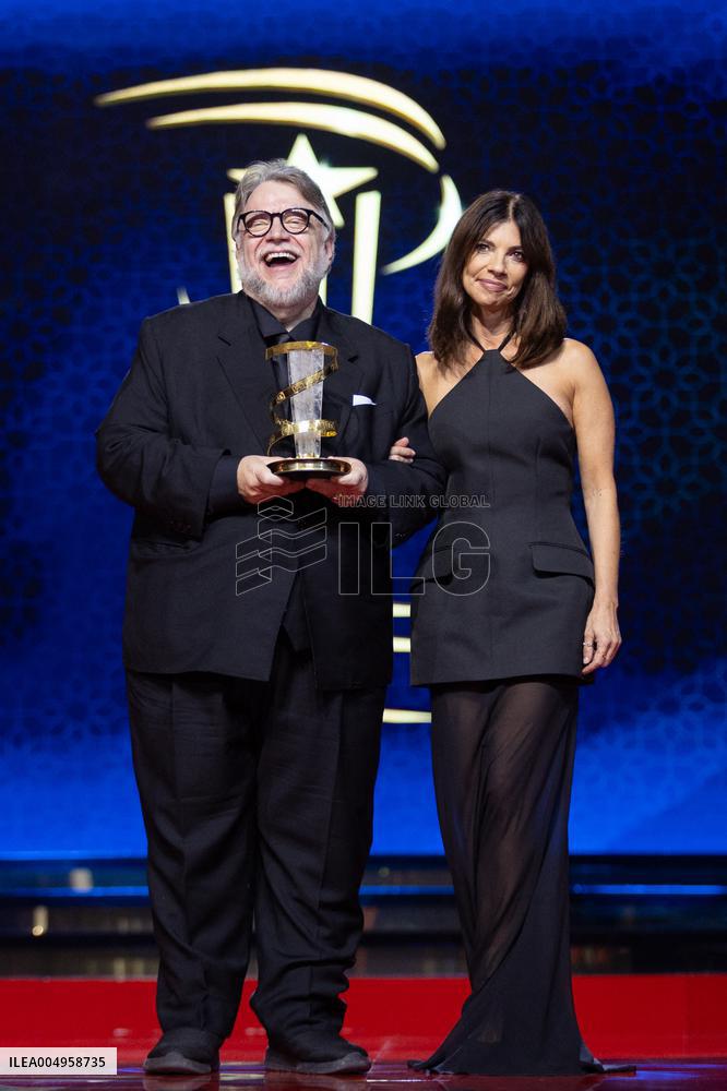 22nd Marrakech International Film Festival Day 8 nb