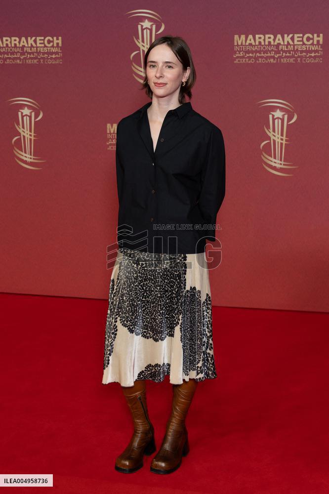 22nd Marrakech International Film Festival Day 8 nb