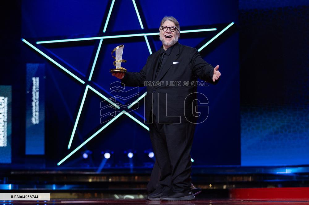22nd Marrakech International Film Festival Day 8 nb