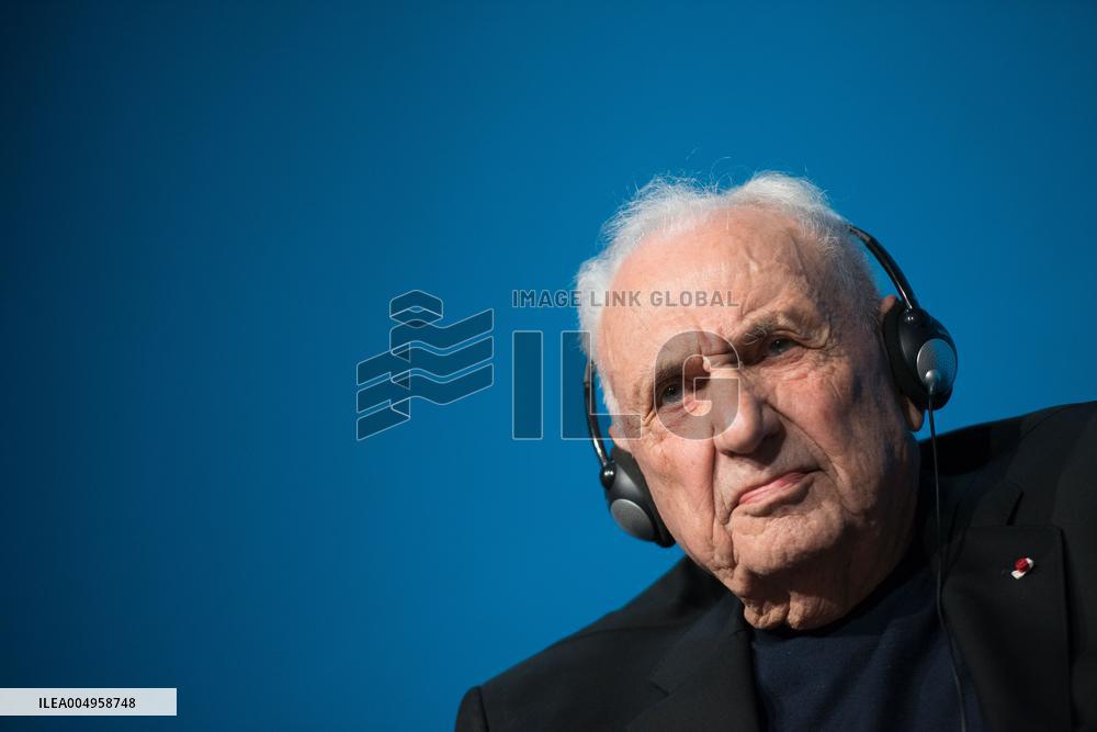 Presentation of Project La Maison LVMH / Arts - Talents- Patrimoine' - Paris