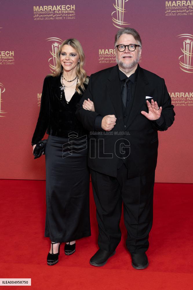 22nd Marrakech International Film Festival Day 8 nb