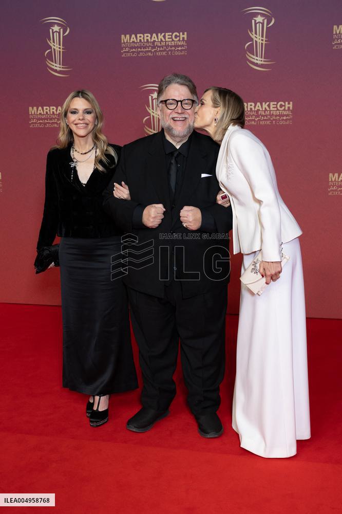22nd Marrakech International Film Festival Day 8 nb