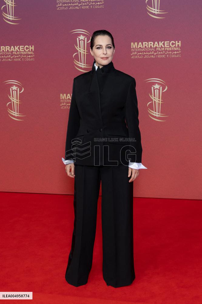 22nd Marrakech International Film Festival Day 8 nb