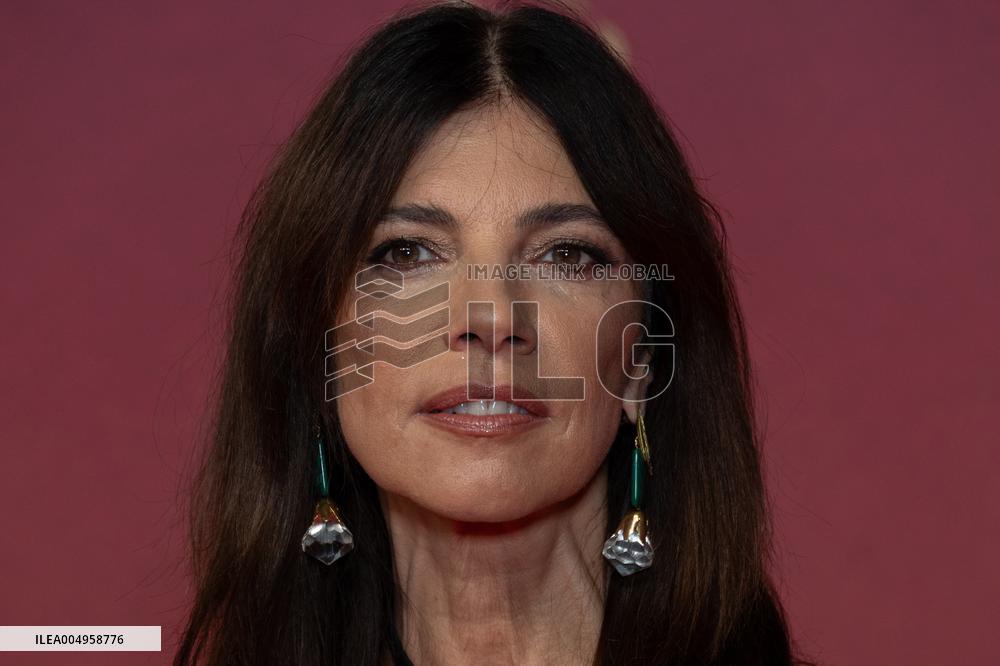 22nd Marrakech International Film Festival Day 8 nb