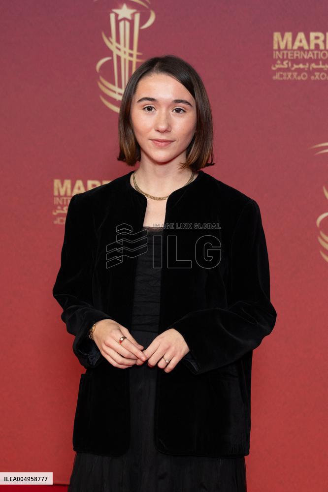 22nd Marrakech International Film Festival Day 8 nb